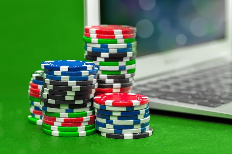 Antarmuka Game Demo Live Casino mastertogel dengan Blackjack dan Roulette